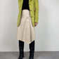 Blazer in lana, angora e cashmere