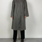 Trench vintage double-face