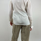 Les Copains silk shirt