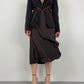 Structured vintage blazer