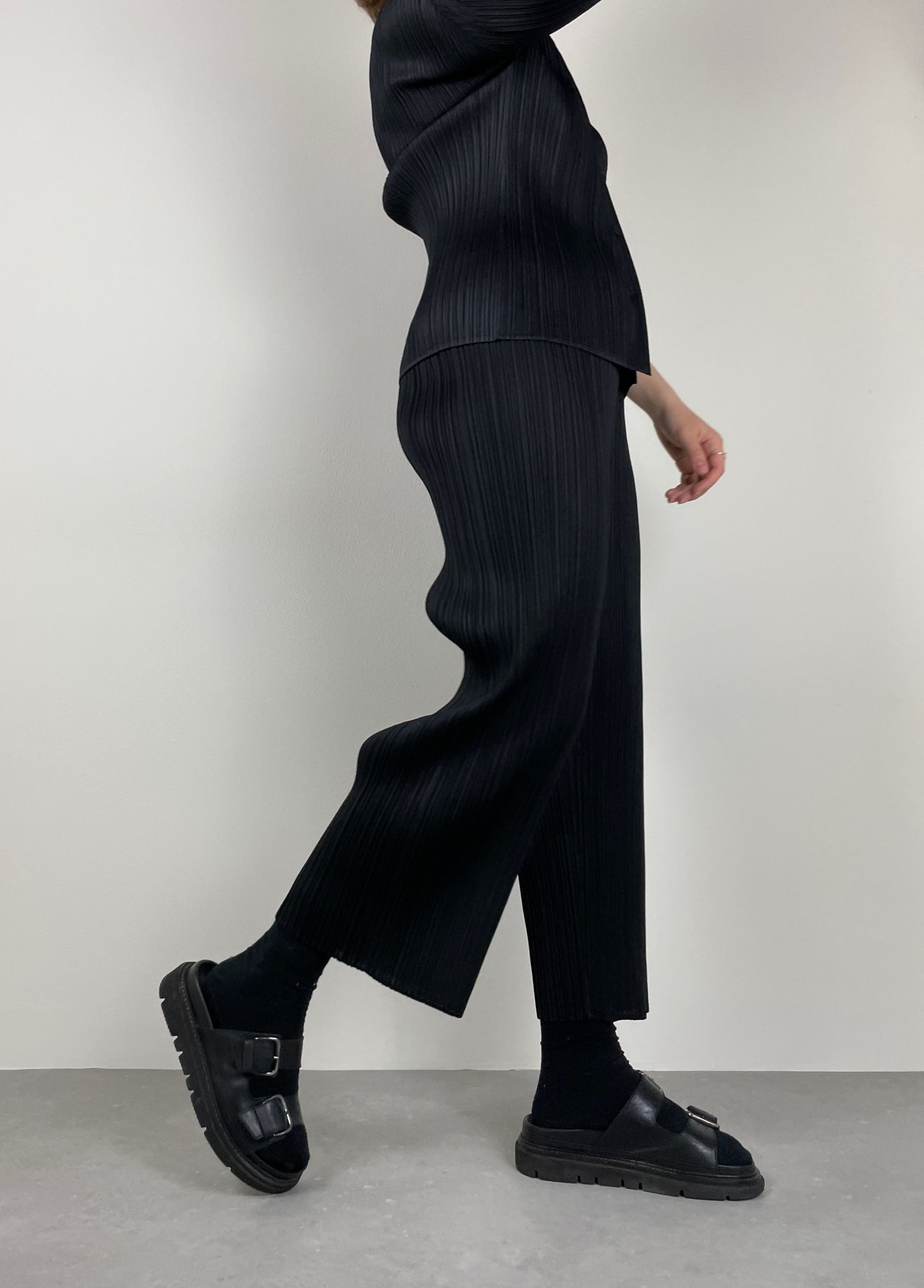 Pleats Please Issey Miyake set