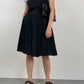Pure silk co-ord set