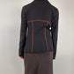 Structured vintage blazer