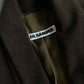 Jil Sander wool blazer
