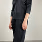 Pleats Please Issey Miyake set