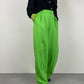 Escada green trousers