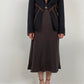 Structured vintage blazer