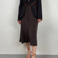 Structured vintage blazer