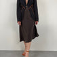 Structured vintage blazer