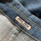 Miu Miu jeans trench coat