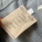 Miu Miu jeans trench coat