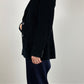 Genny velvet blazer