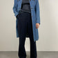 Miu Miu jeans trench coat