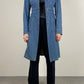 Miu Miu jeans trench coat