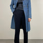 Miu Miu jeans trench coat