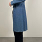Miu Miu jeans trench coat