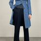 Miu Miu jeans trench coat