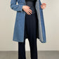Miu Miu jeans trench coat