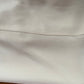 Cream silk vintage pants
